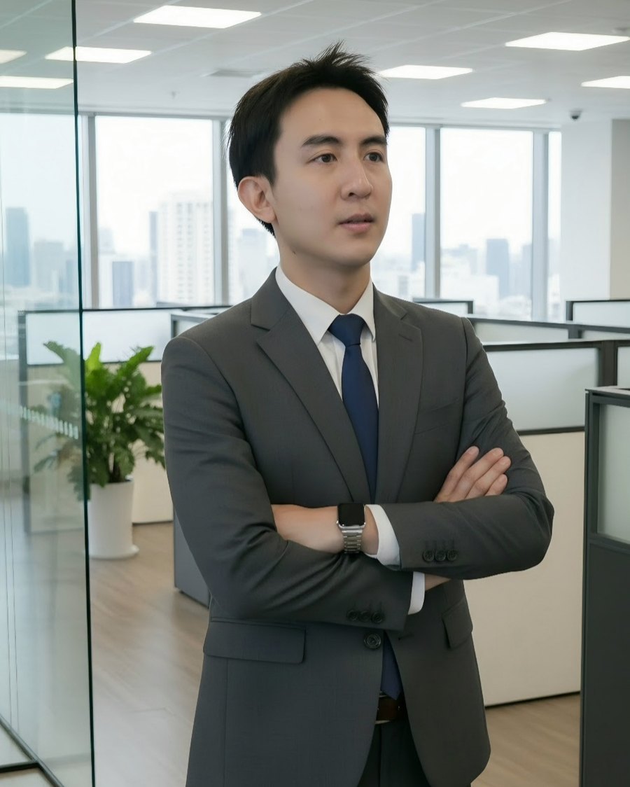 Trần Thanh Phong — NCS. TS Giáo dục